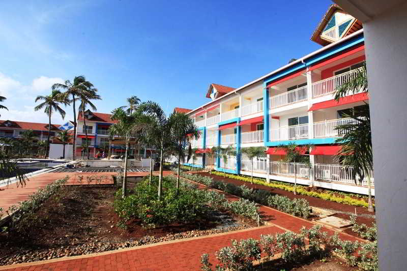 Hotel Decameron Isleño -
